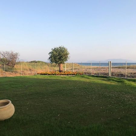 Aster Beach House Nea Thesi 外观 照片
