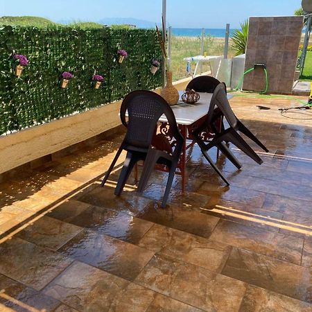 Aster Beach House Nea Thesi 外观 照片