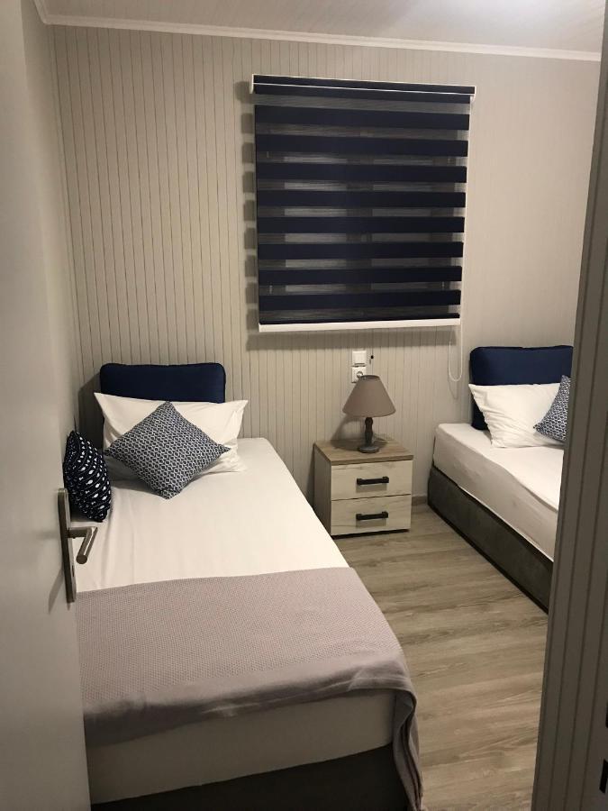 Aster Beach House Nea Thesi 外观 照片