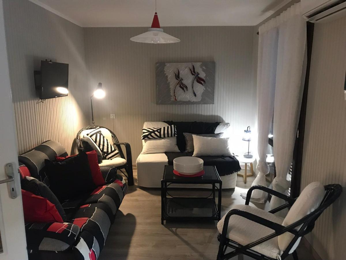 Aster Beach House Nea Thesi 外观 照片