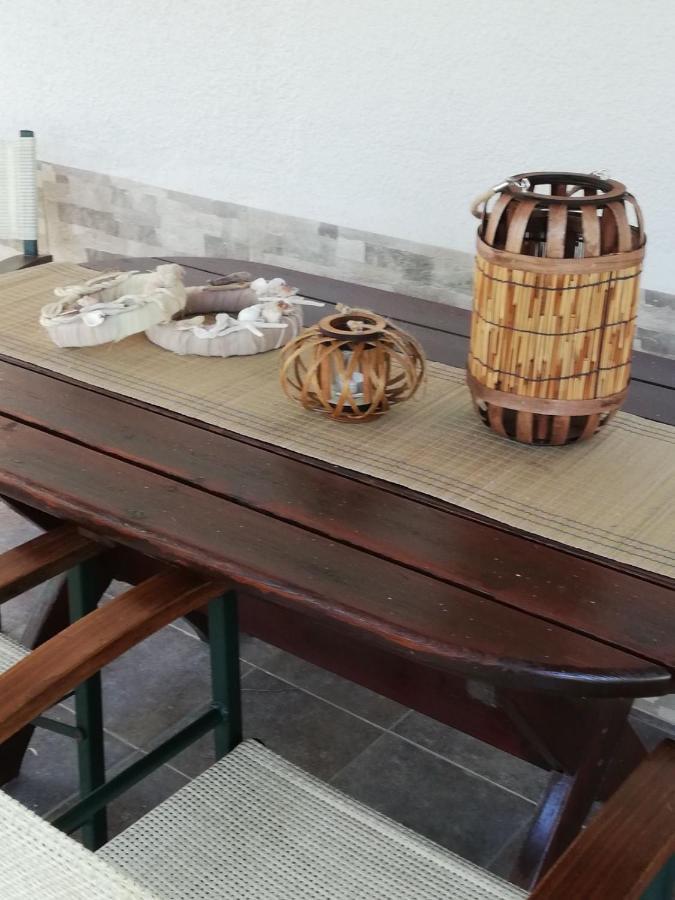 Aster Beach House Nea Thesi 外观 照片