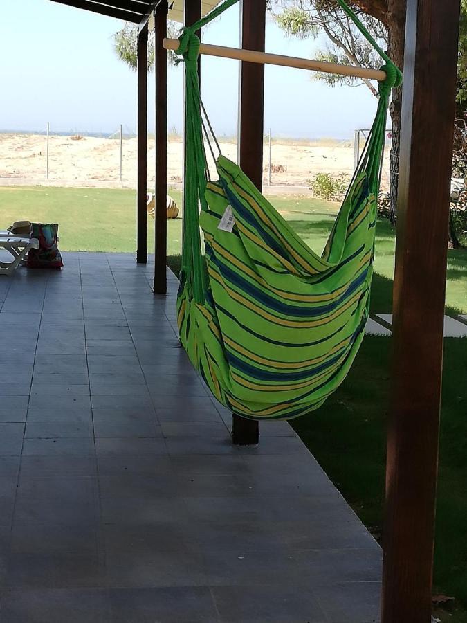 Aster Beach House Nea Thesi 外观 照片