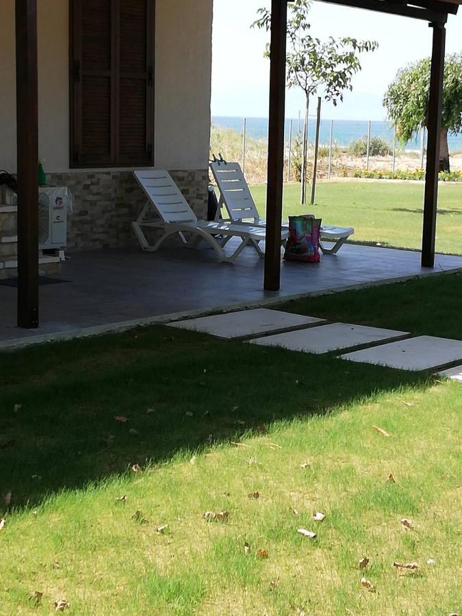 Aster Beach House Nea Thesi 外观 照片